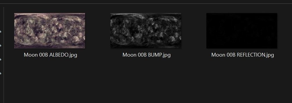 Moon 00B 12K 3D model_12