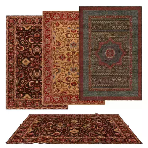Rugs No 411