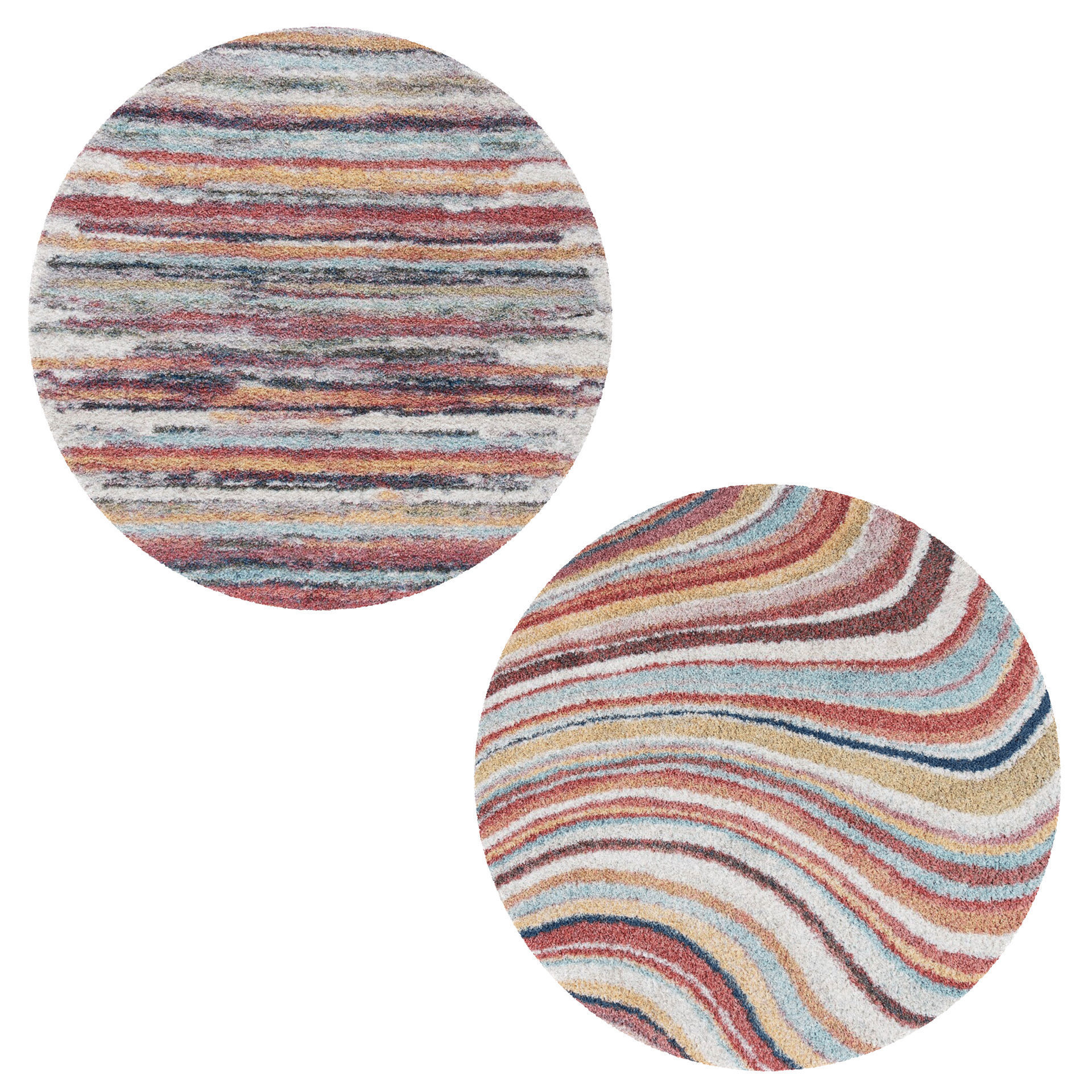 Rugs No 413 Low-poly 3D model_5