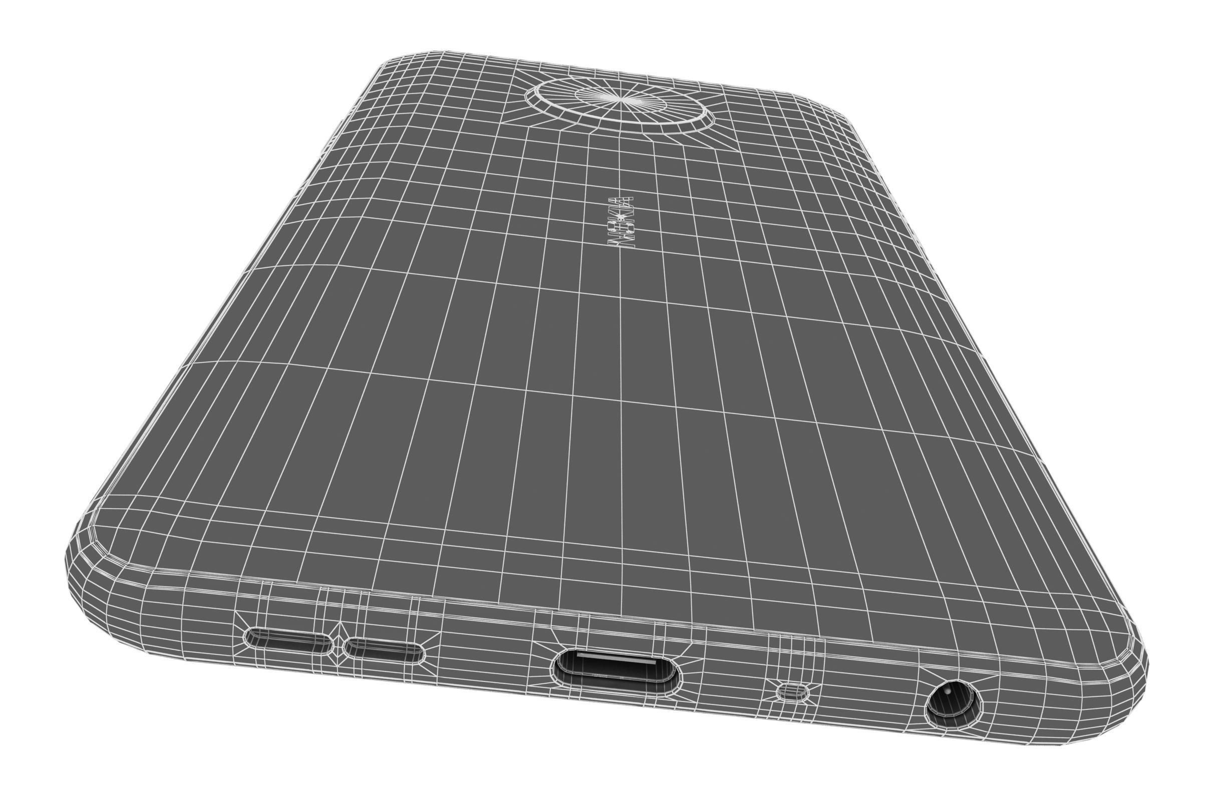 Nokia G300 Meteor Grey 3D model_23