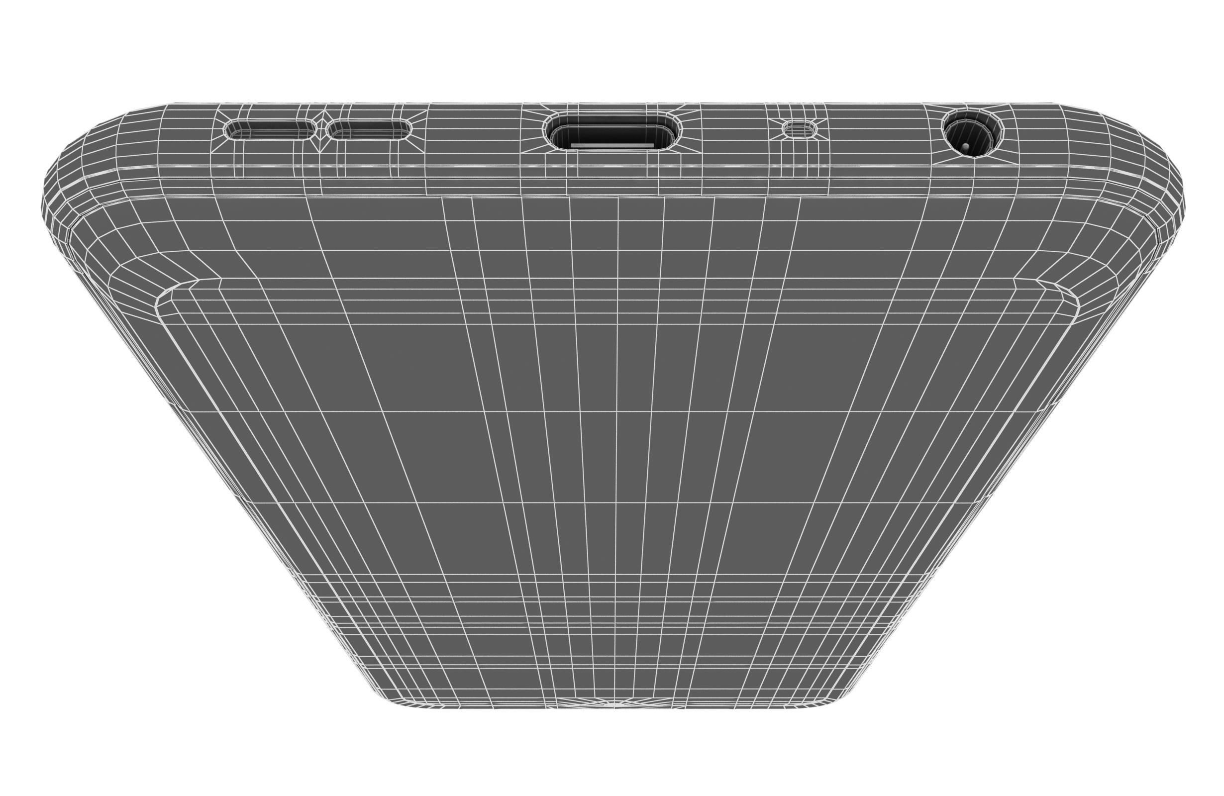 Nokia G300 Meteor Grey 3D model_22