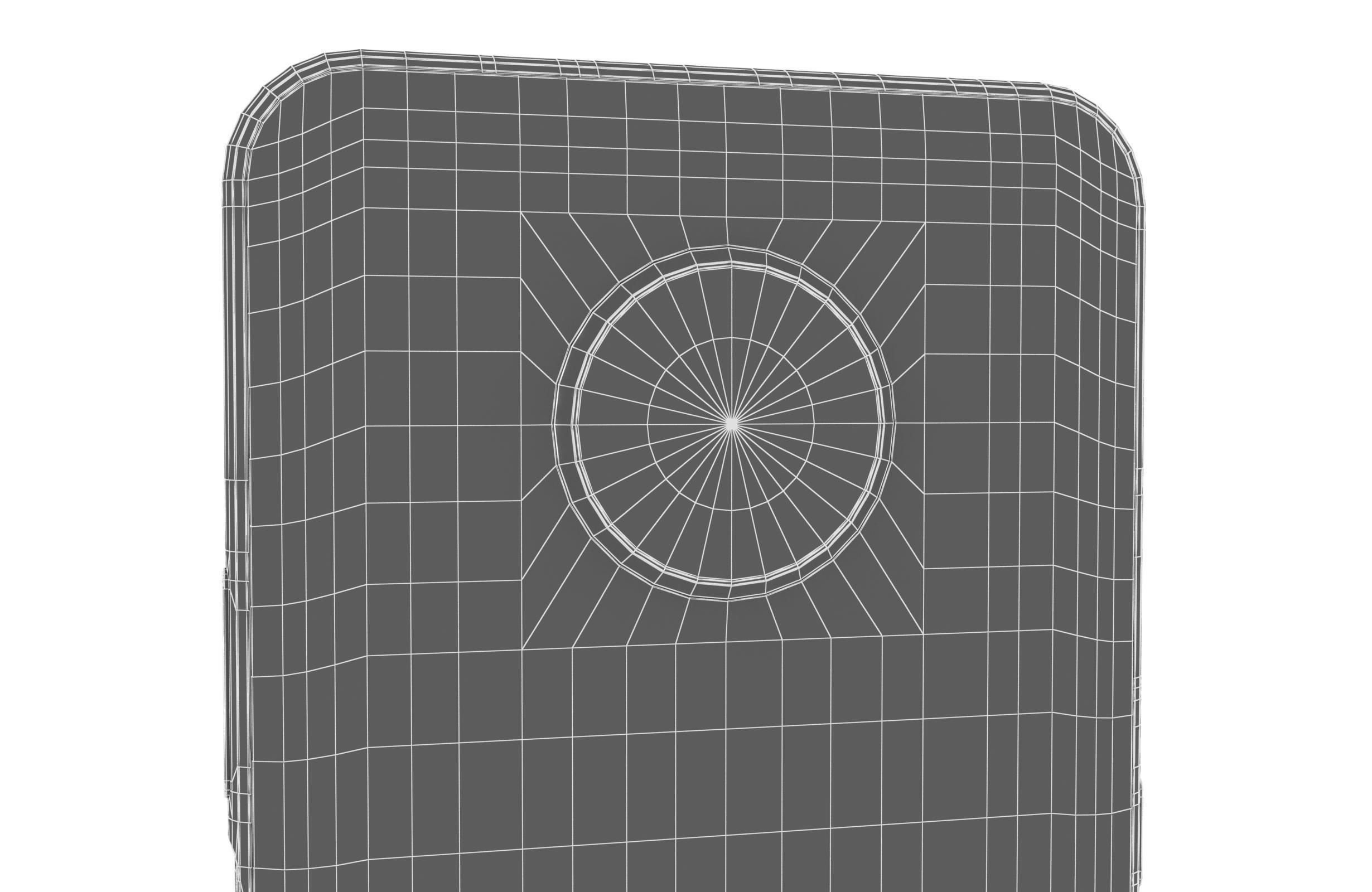 Nokia G300 Meteor Grey 3D model_25