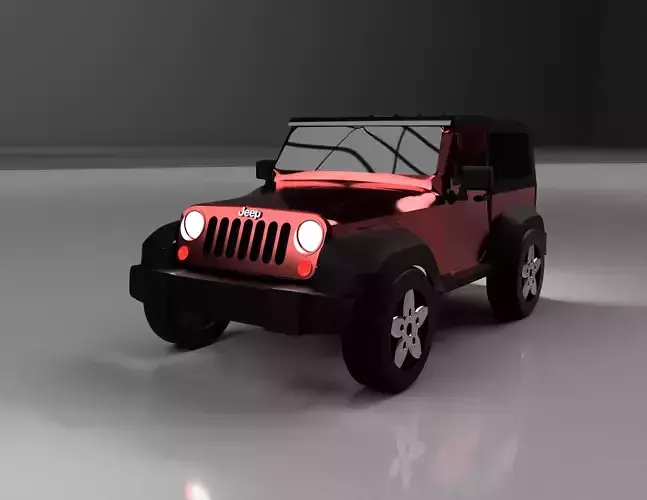 JEEP WRANGLER RUBICON 2010