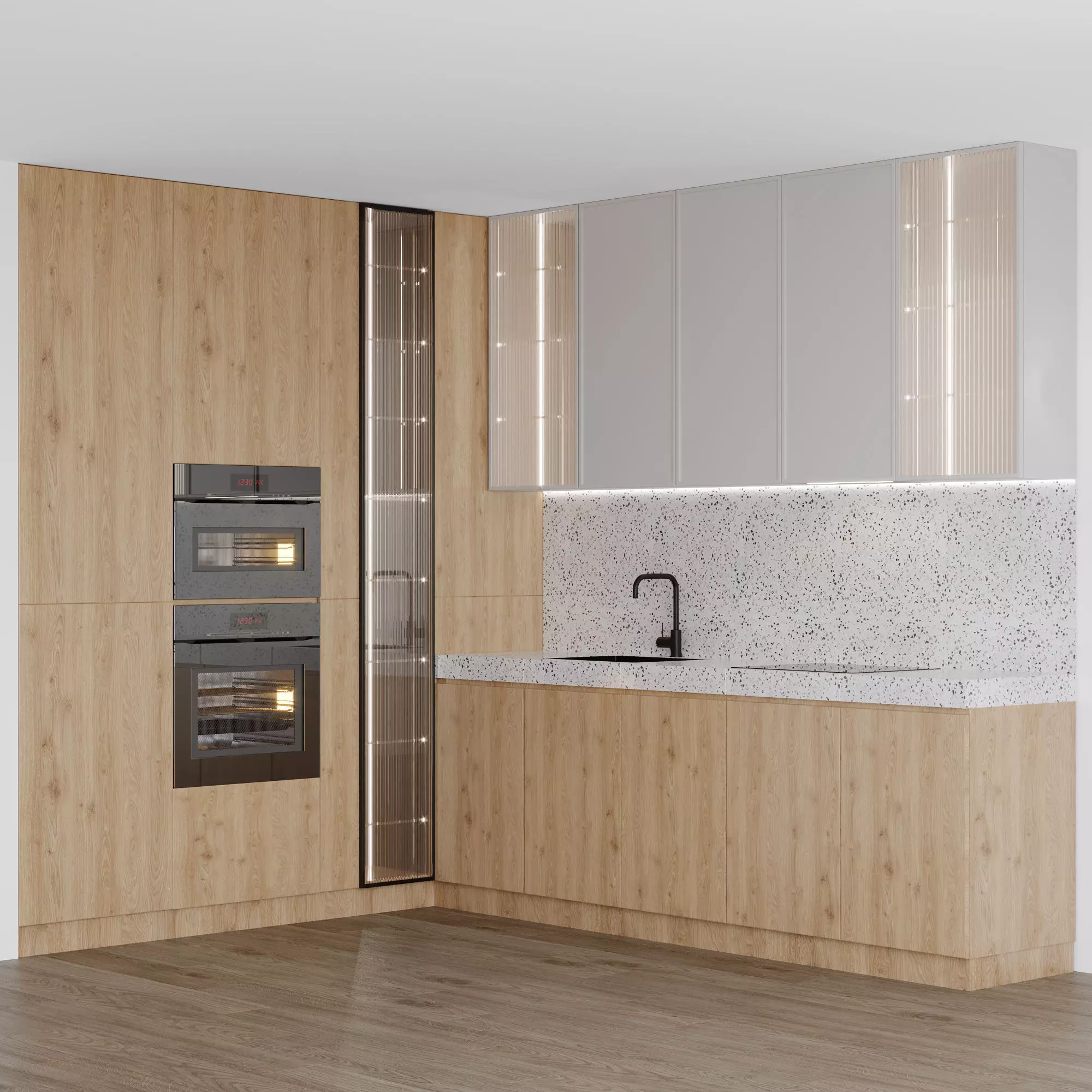 kitchen 13 3D model_0