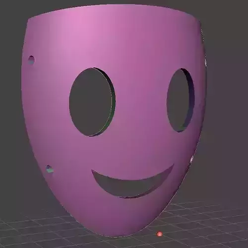 Invasion en las Alturas - Mascara