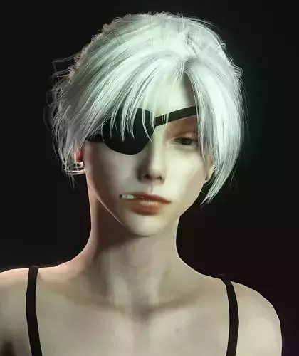 Quanxi - Chainsaw Man