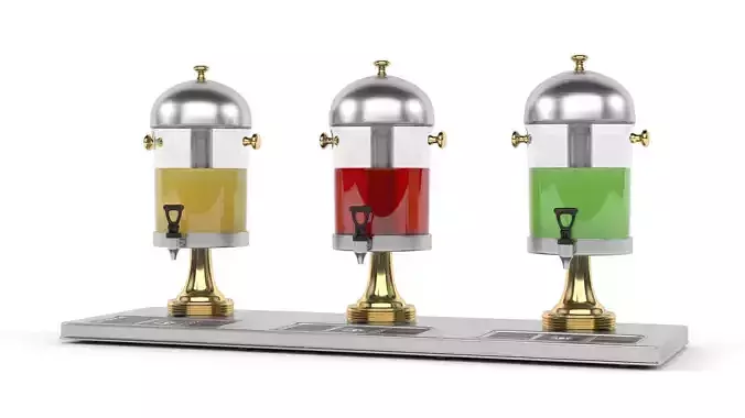 Juice Dispenser