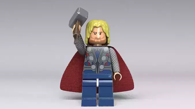 Lego - Thor