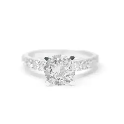 3DM Format Vintage style ring jewelers file set