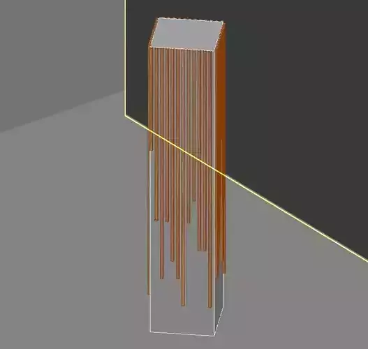 pillar design