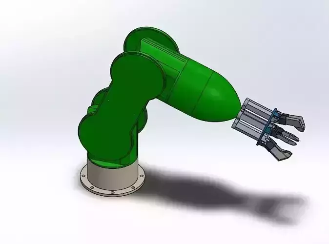 Robotic Arm