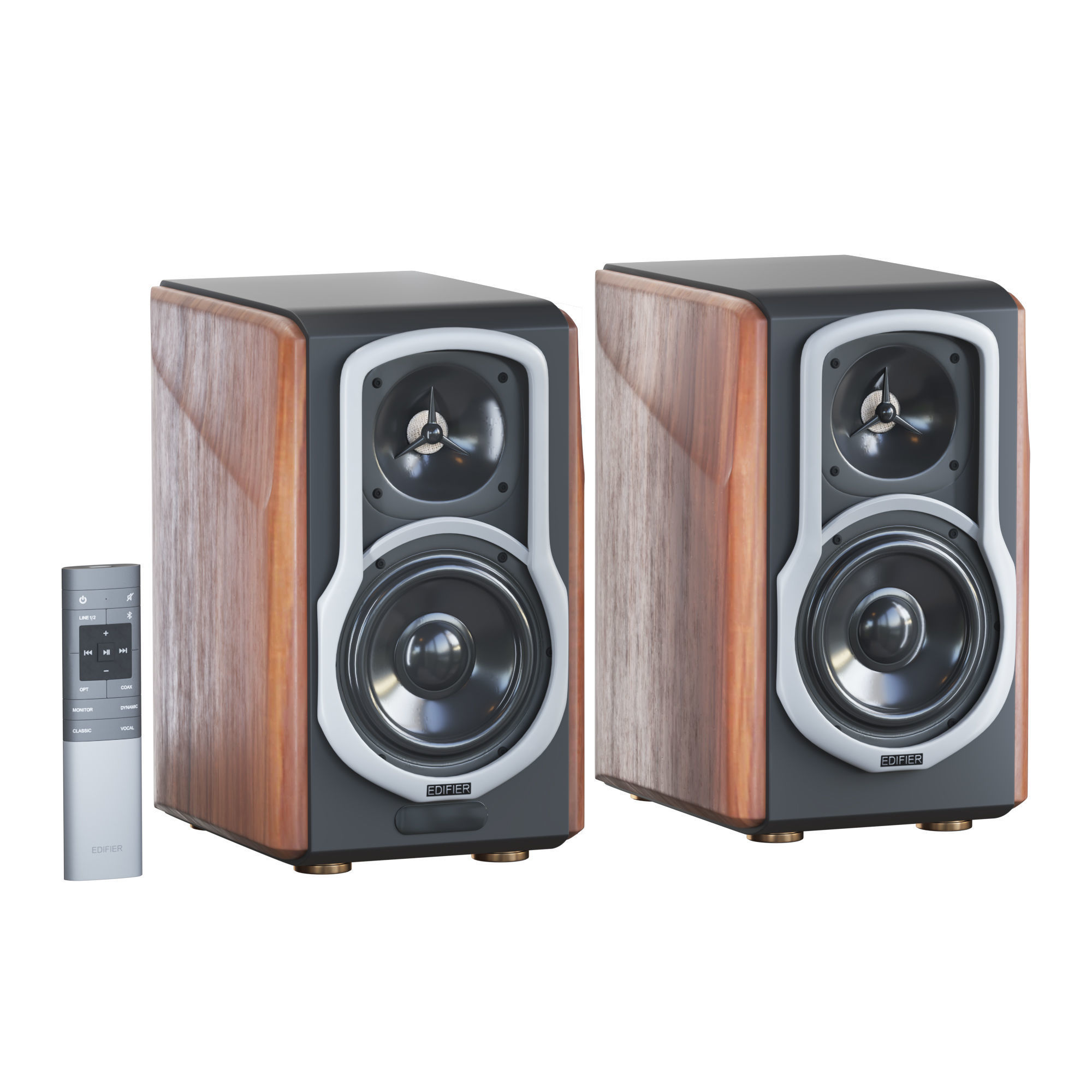 Edifier S2000 MKIII 3D model_3