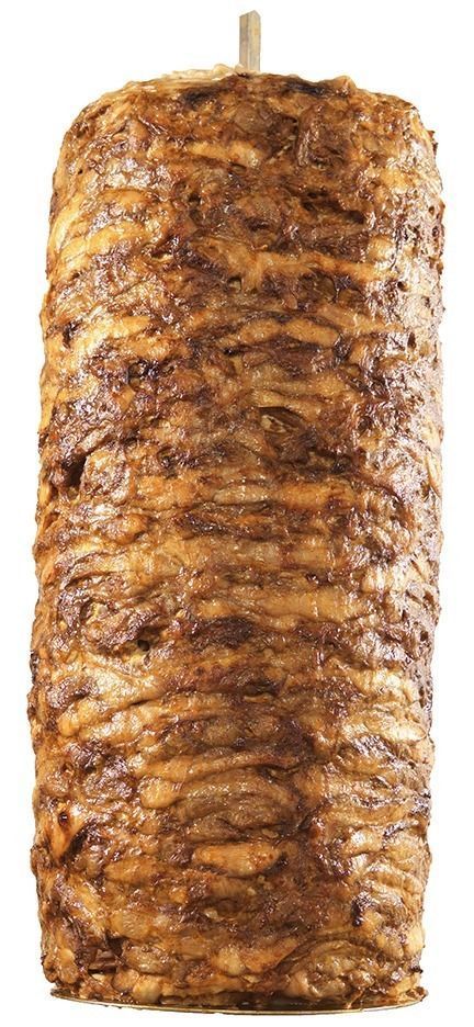 SHAWARMA MACHINE Low-poly 3D model_10