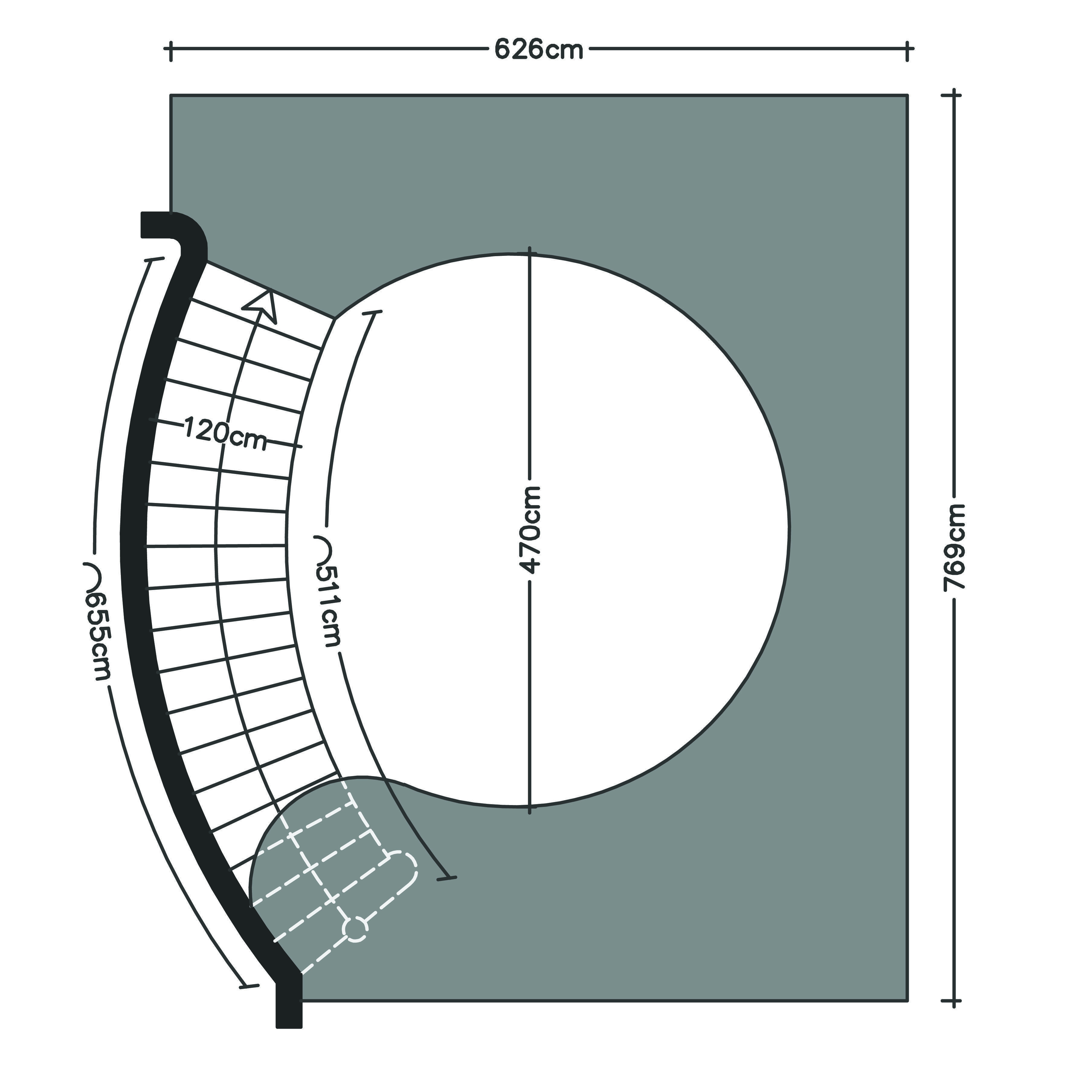 Classic stairs 3 3D model_6