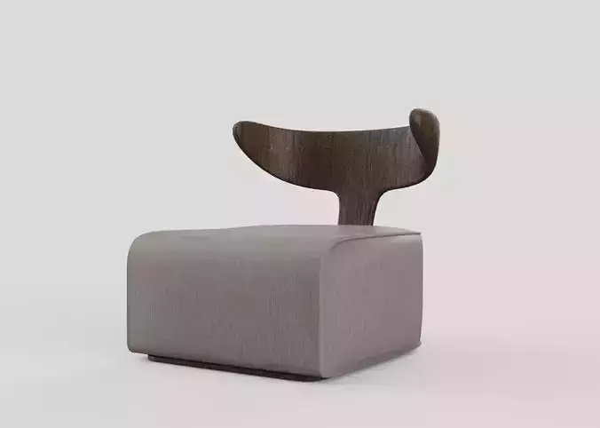 Chair model Besio room decor 