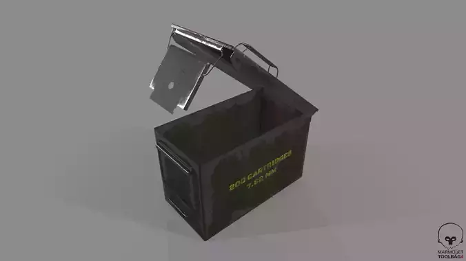 Ammo Box