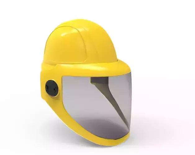 Safety Helmet VR  