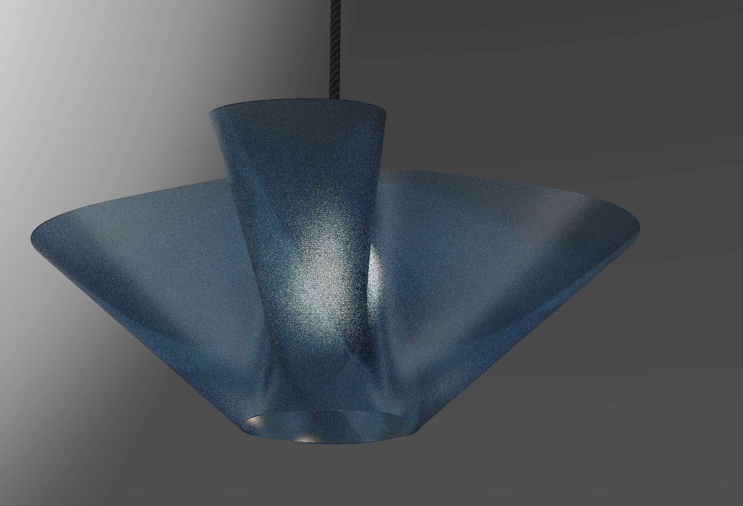 Setareh ceiling lighting 3D model_17