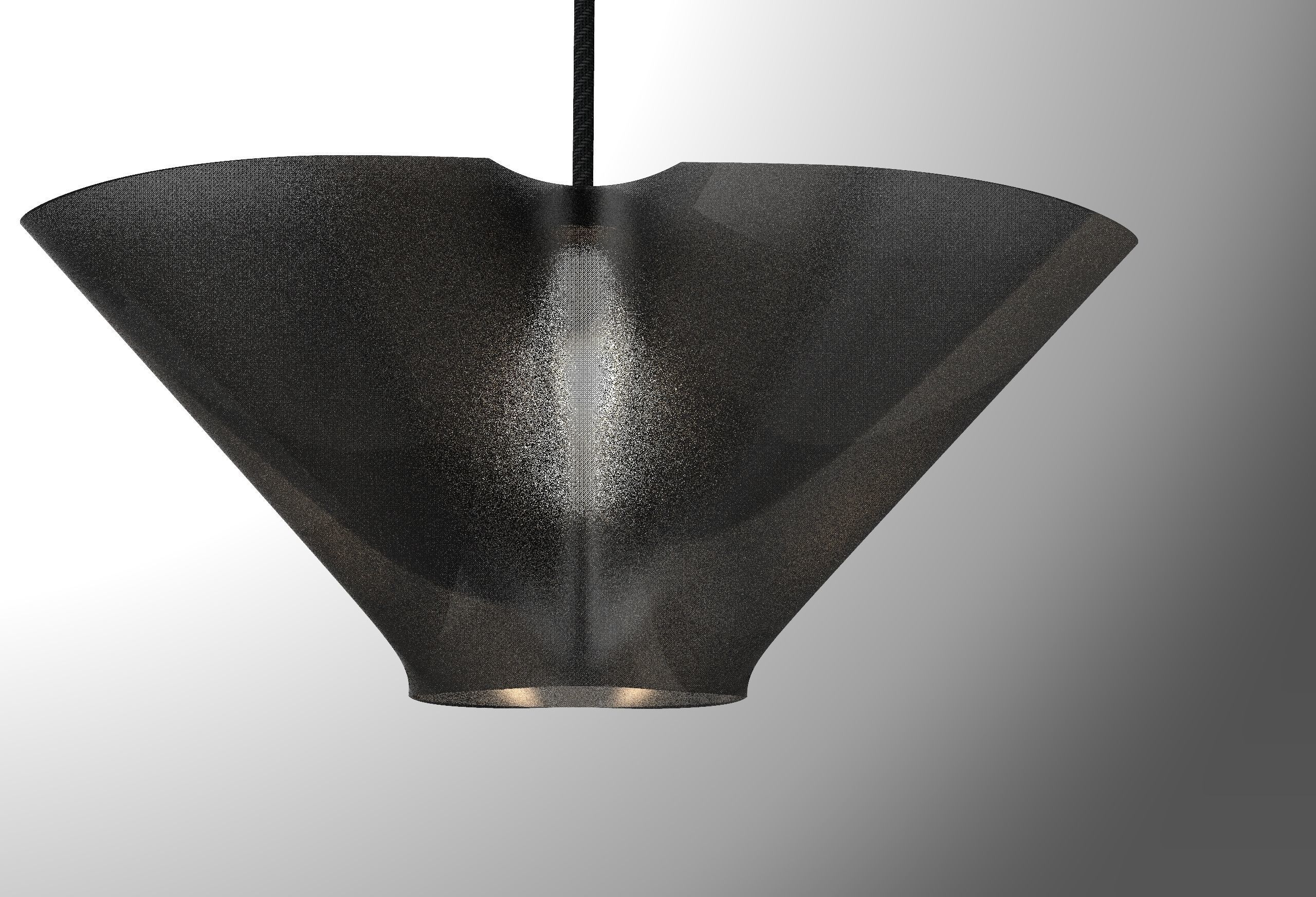 Setareh ceiling lighting 3D model_16