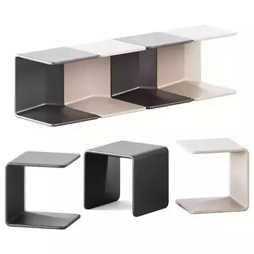 Benches Spring by Bellitalia