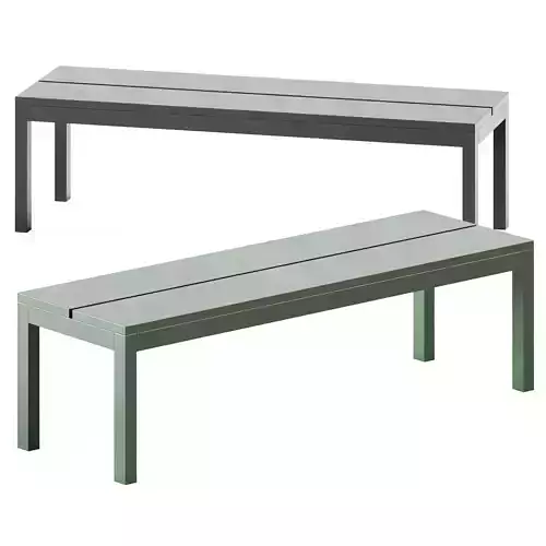Na Xemena Bench by Gandia Blasco