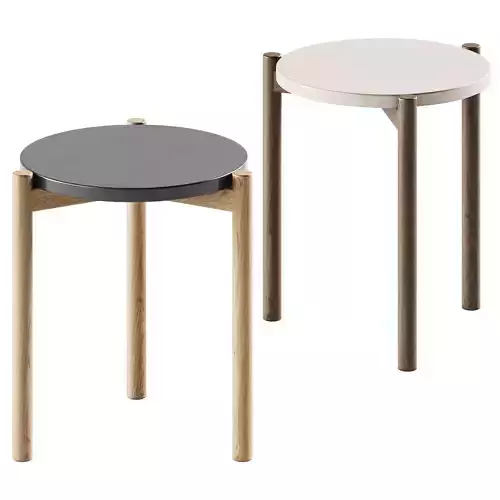 Lodge Coffee Table by Atmosphera