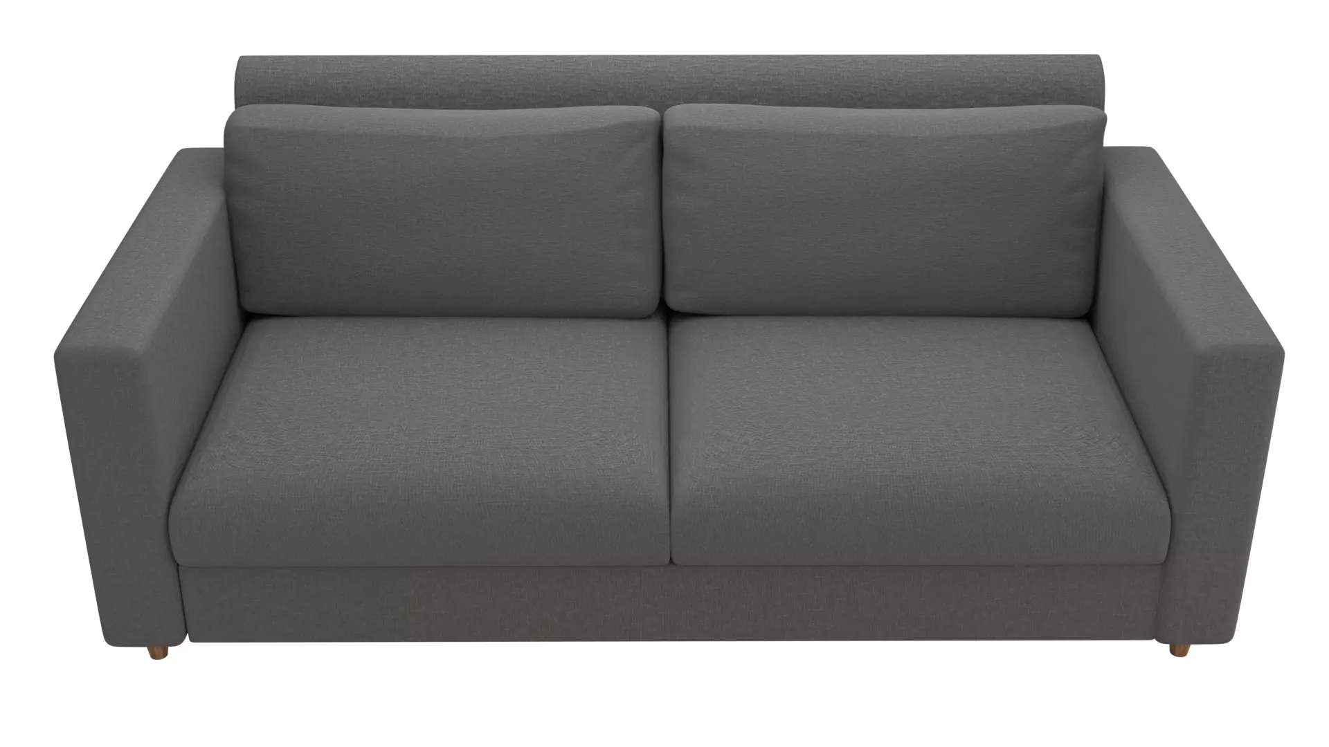 2 seater sofas 3D model_0
