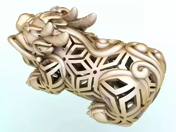 Pixiu Bracelet - Unicorn  bracelet - N945