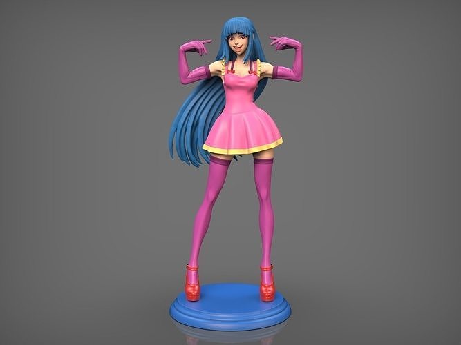 Meme 3D 3D print model