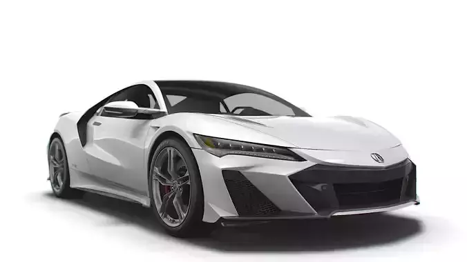 Acura NSX Type S 2022