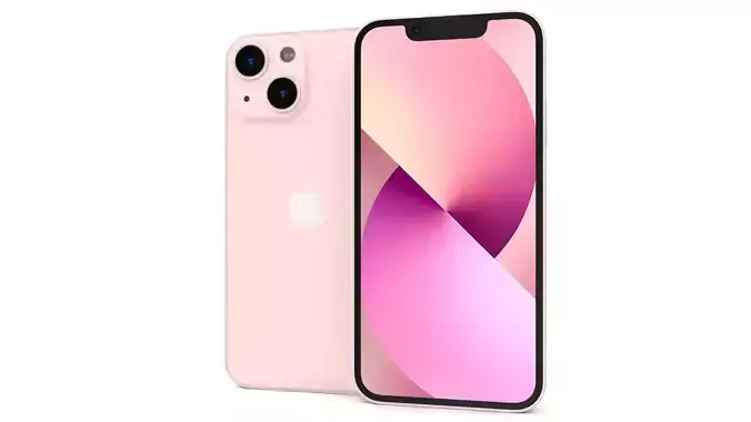 Apple iPhone 13 Mini Pink