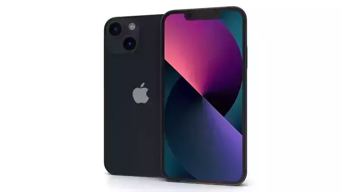 Apple iPhone 13 Mini Midnight