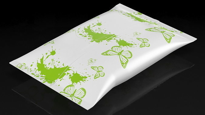 Tetra Fino Aseptic Milk 3D model 7