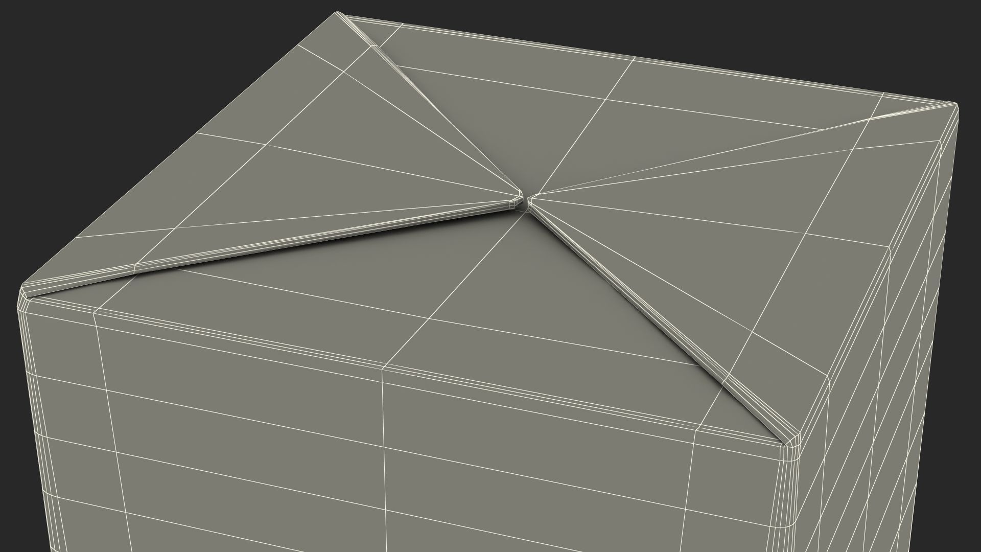 Tetra Top Carton Bottle 3D model_22