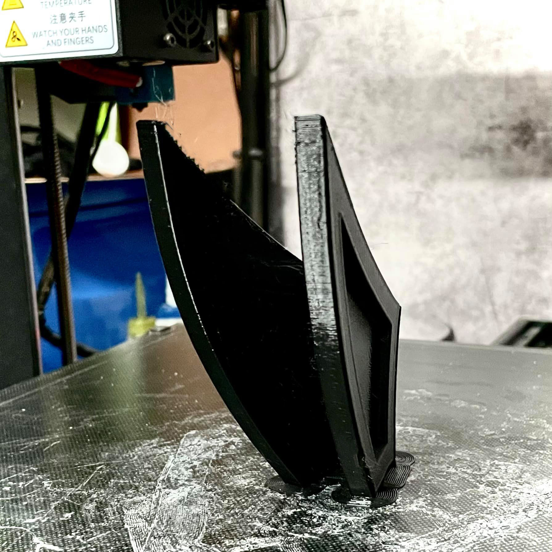 Aragami 2 Mask - Kitsune Mask - Halloween Cosplay 3D print model_11