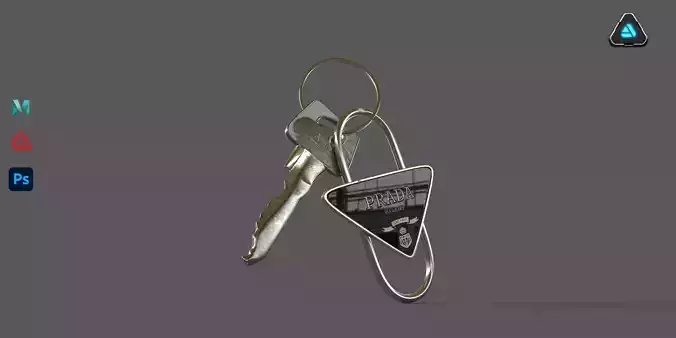 KEY RING 