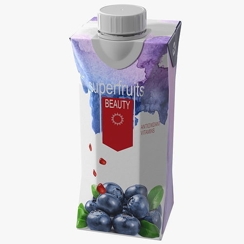 Tetra Prisma Aseptic 3D model