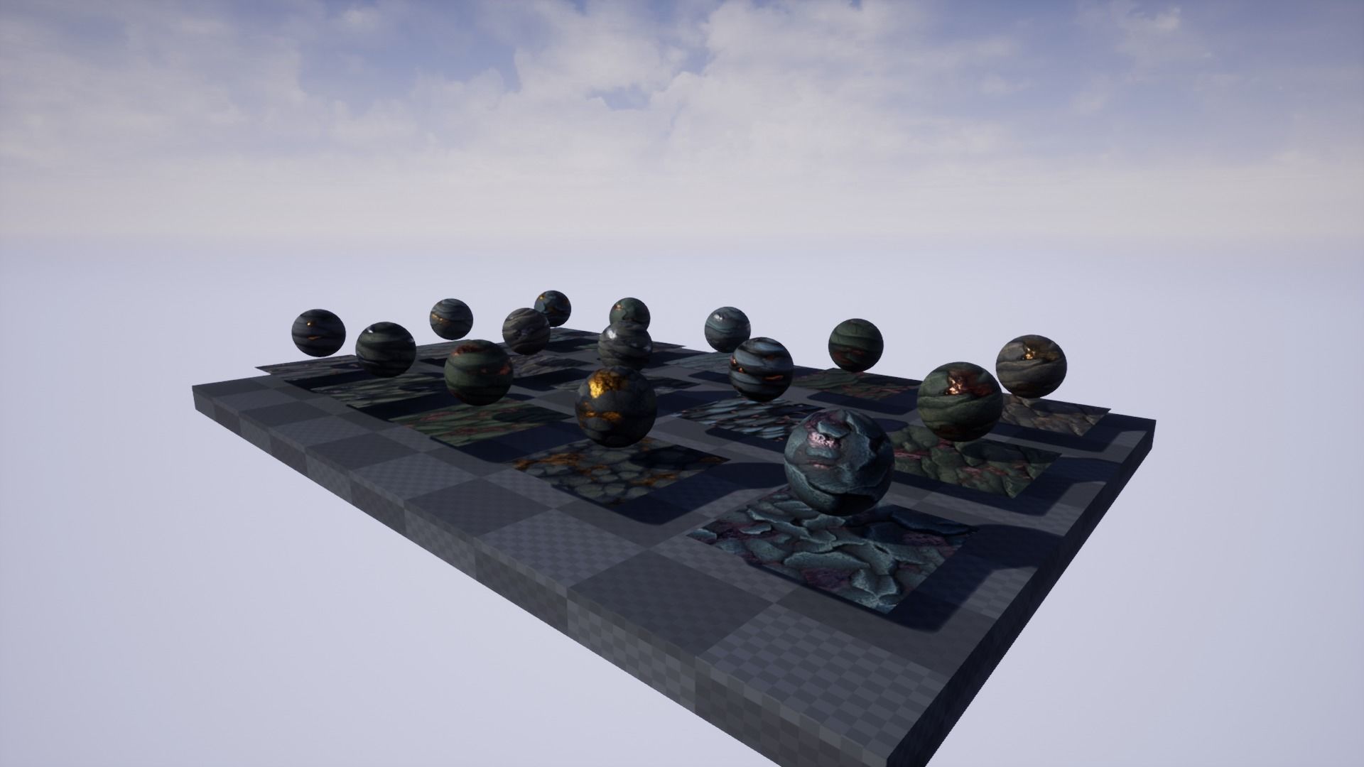 Texture Pack Stylized Texture 7 VR / AR / low-poly | CGTrader
