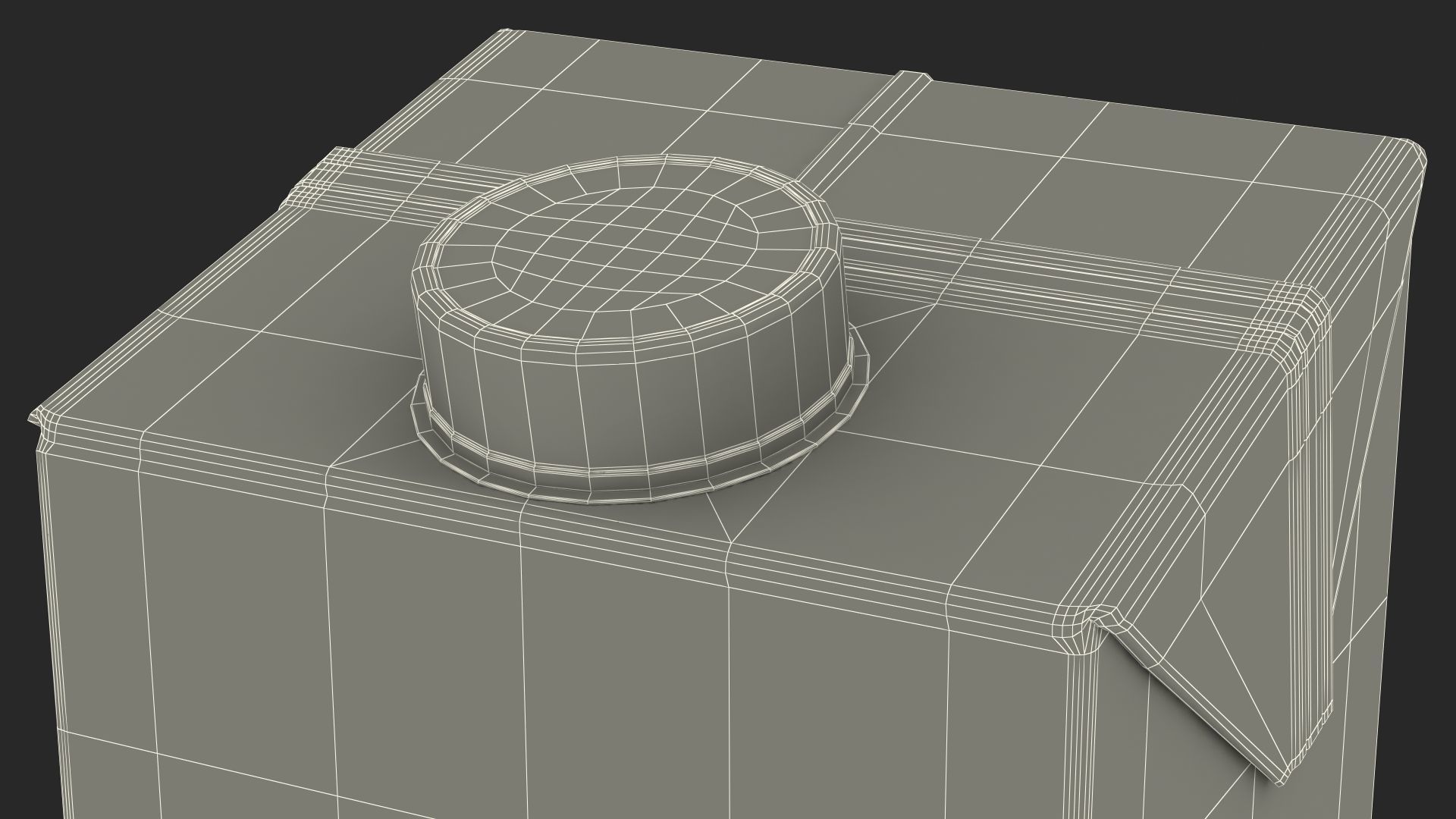 Tetra Brik Aseptic Edge Juice 3D model_22