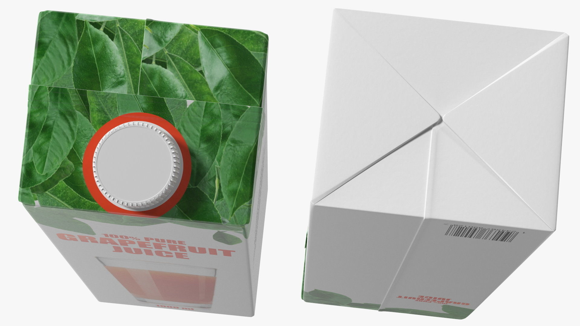 Tetra Brik Aseptic Edge Juice 3D model_16