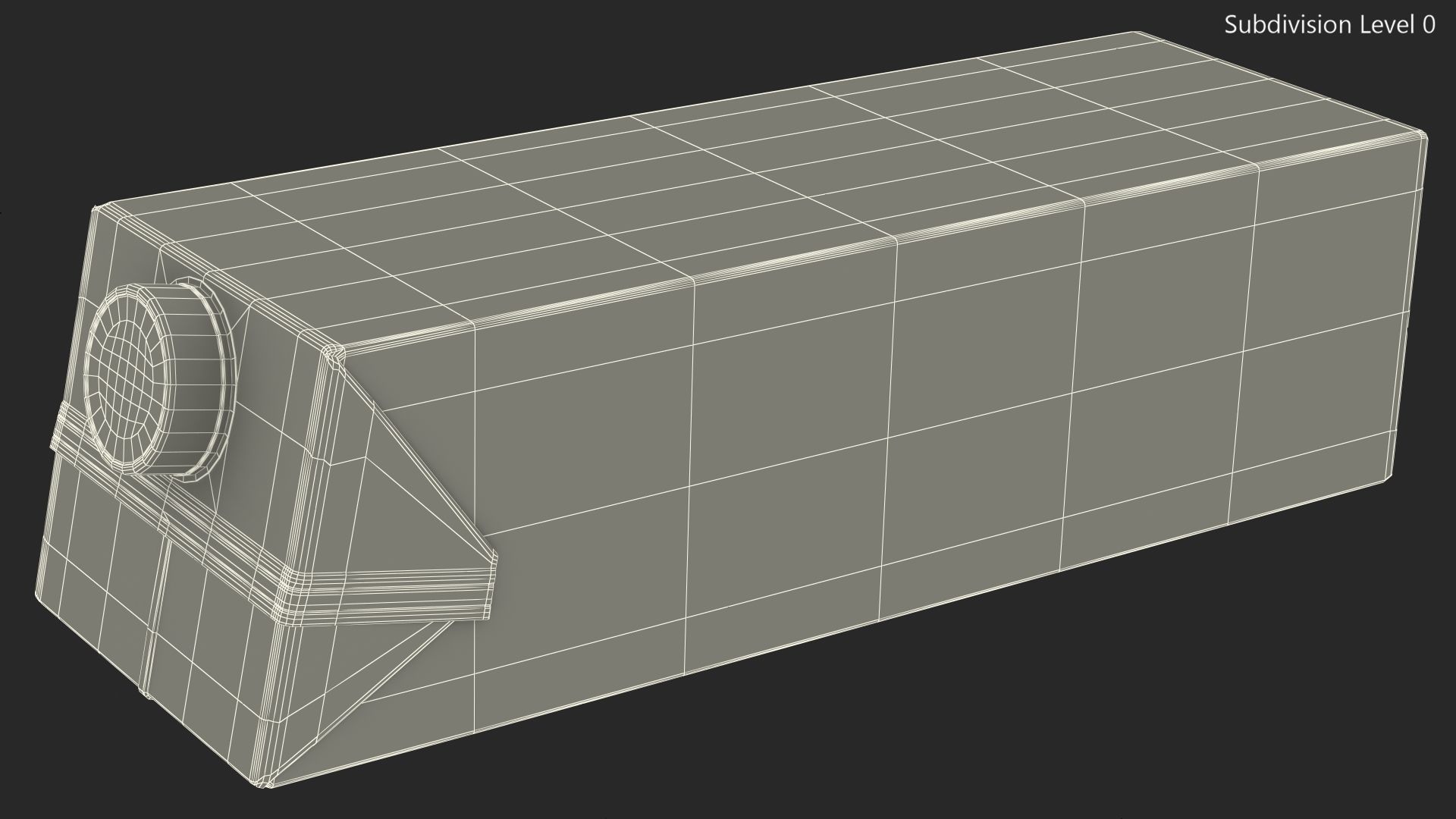 Tetra Brik Aseptic Edge Juice 3D model_21