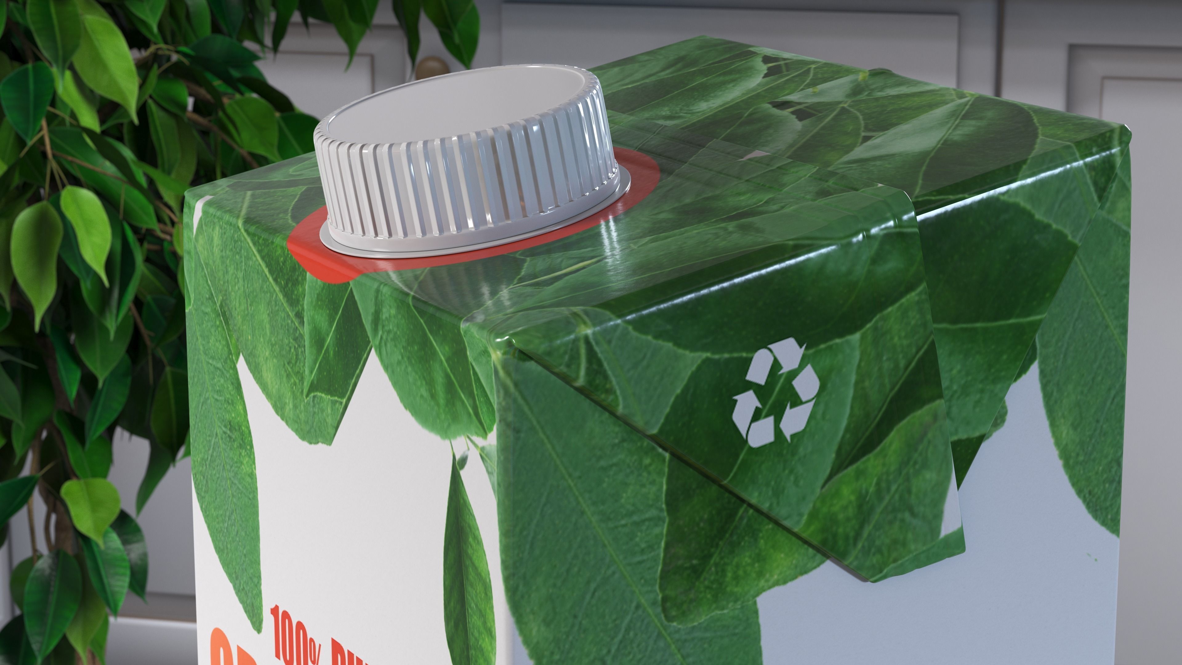 Tetra Brik Aseptic Edge Juice 3D model_33