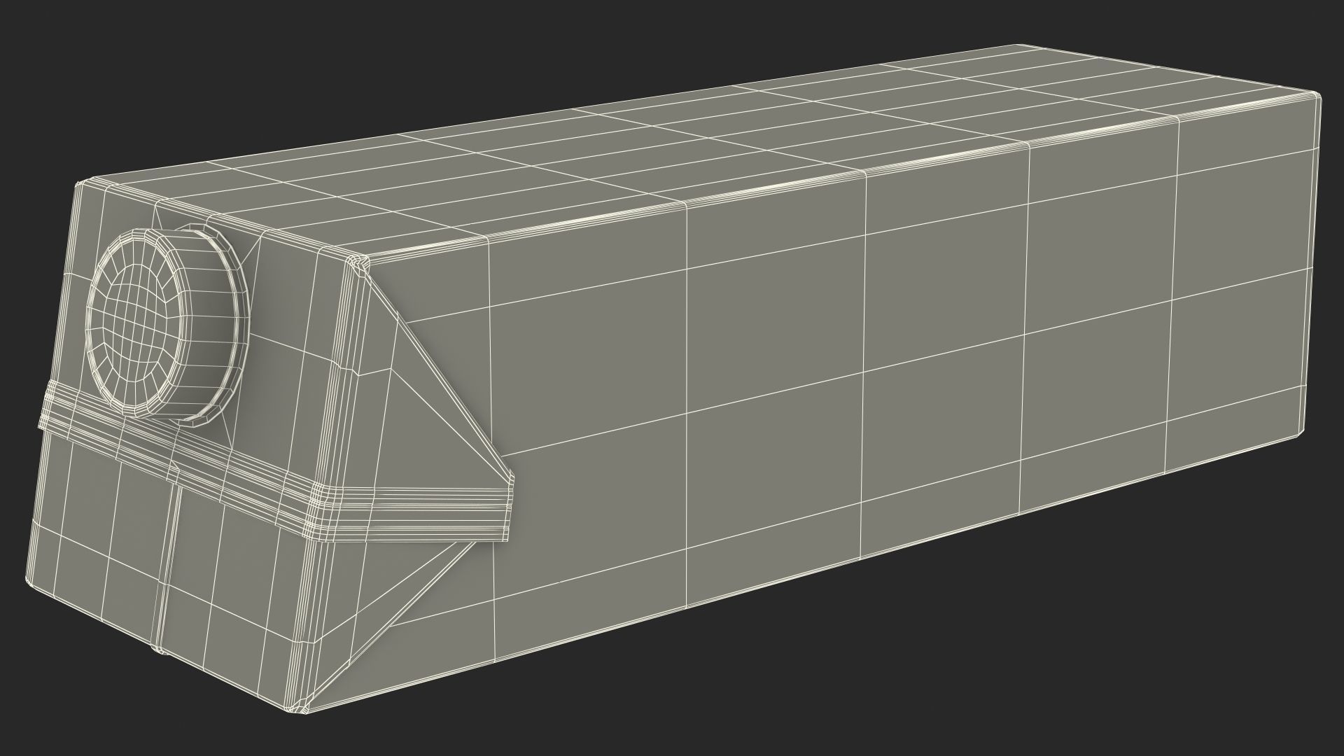 Tetra Brik Aseptic Edge Juice 3D model_19