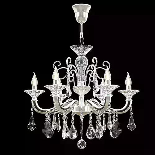 TEMPO chandelier 6 light