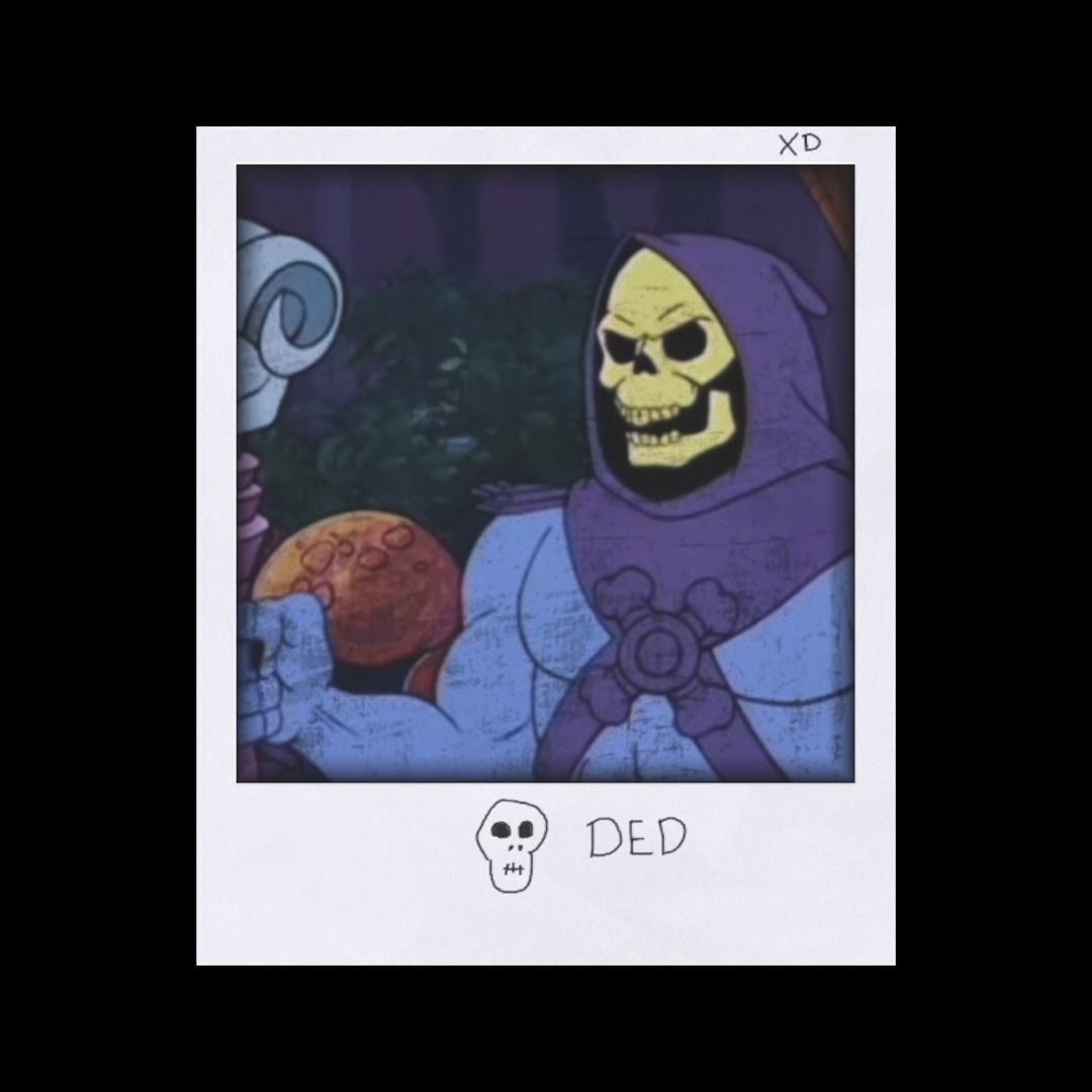 Polaroid Photos Low-poly 3D model_7