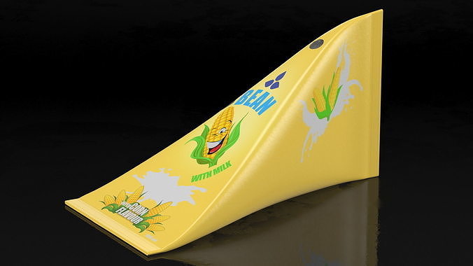 Tetra Classic Aseptic 3D model 7