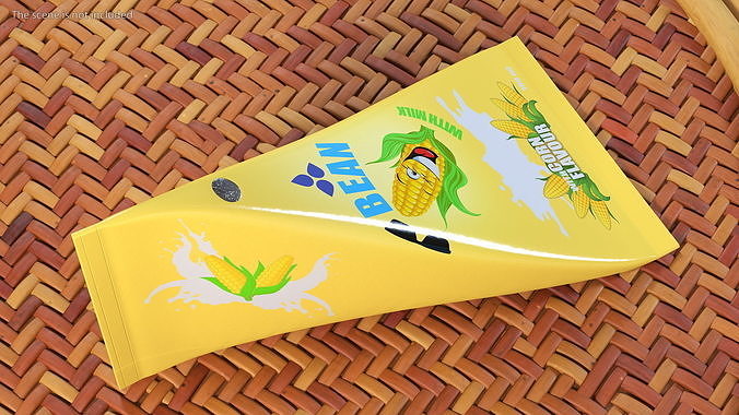 Tetra Classic Aseptic 3D model 4