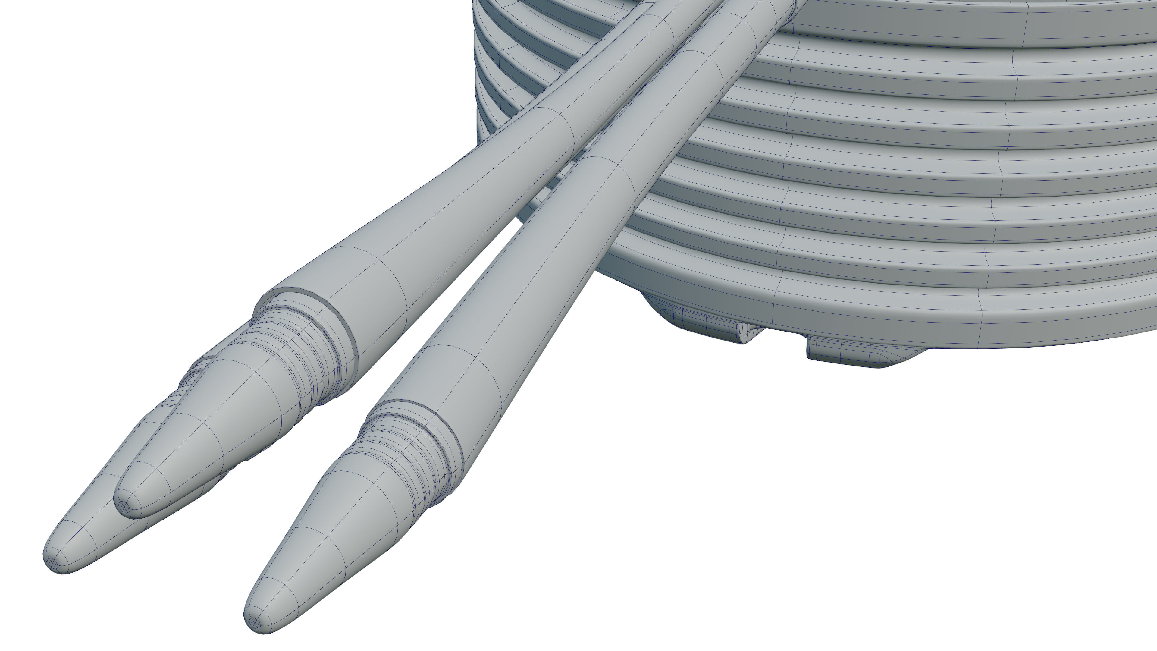 Brushless DC motor 3D model_15