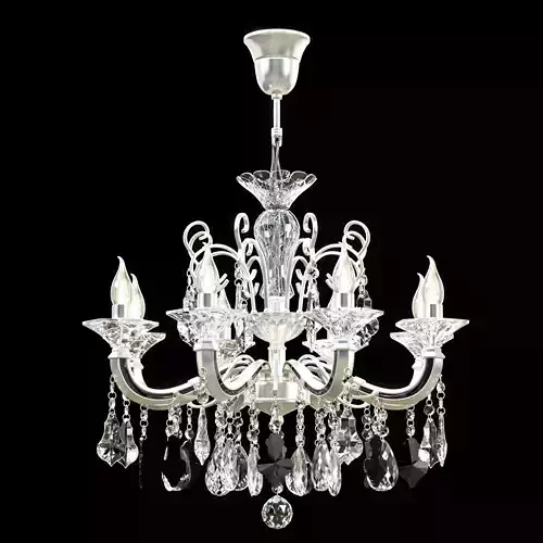 TEMPO chandelier 8 light