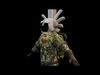Future Military Space Gaming War Suit Free 3D model_1
